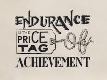 The NYSC write-up; ENDURANCE